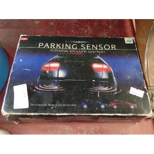 494 - BOXED JML ULTRASONIC PARKING SENSOR.