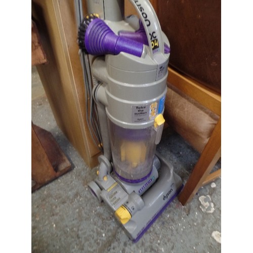 664 - DYSON DC04 VACUUM CLEANER.