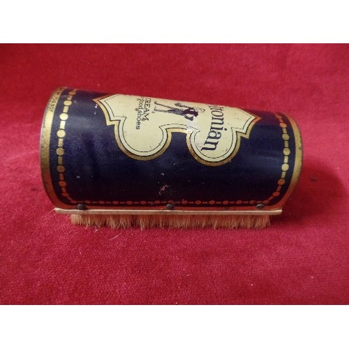 26 - VINTAGE MELTONIAN SHOE CREAM BRUSH