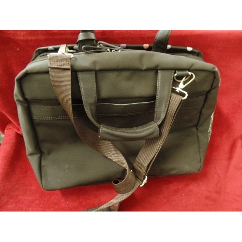 223 - RADLEY BRIEFCASE/LAPTOP BAG. NEW CONDITION.