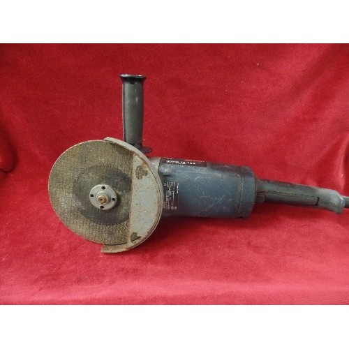 226 - BOSCH ANGLE GRINDER. GWS 18-180