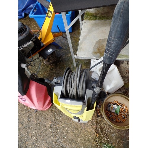 426 - PARKSIDE PRESSURE WASHER. MODEL PHD150D3