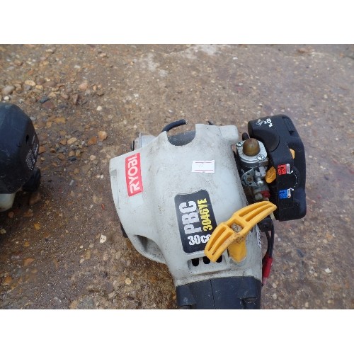 429 - RYOBI PETROL STRIMMER. PBC3046YE. 30CC.