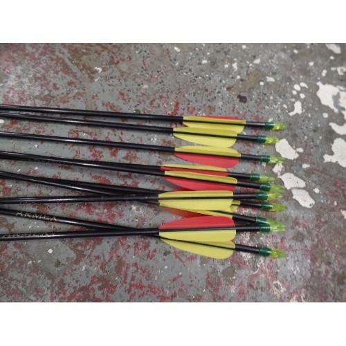 501 - ARMEX BOW AND ARROW SET.