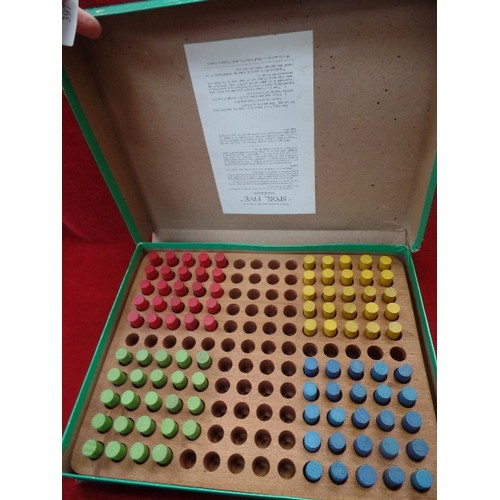 86 - A 1930'S CHAD VALLEY BOARD GAME IN BOX 