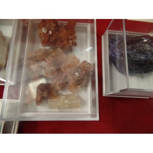 186 - GEMSTONES. INC QUARTZ SCEPTRES, HESSONITE, SODALITE, JASPER YELLOW, TOURMALINE GREEN ETC.