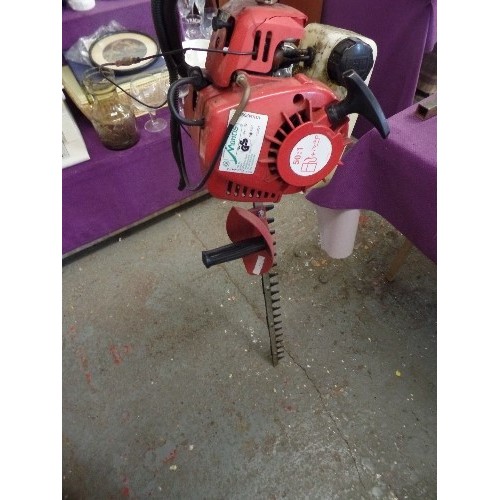 188 - MANTIS GAS HEDGE TRIMMER. MODEL 2230 SAH