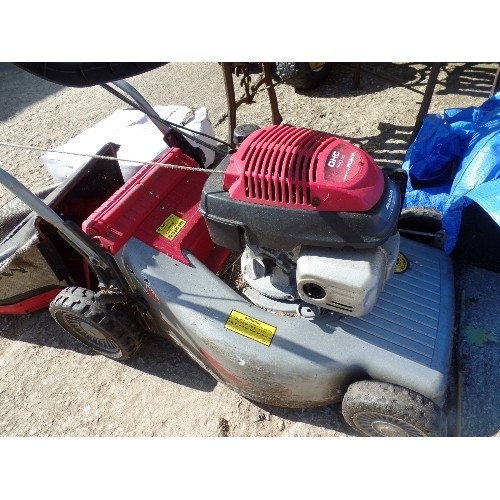 507 - HONDA GCV-160 PETROL LAWN MOWER. 160CC