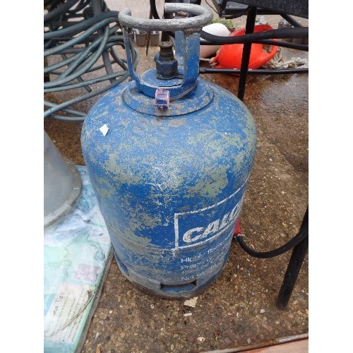 402A - CALOR BUTANE 15KG GAS BOTTLE