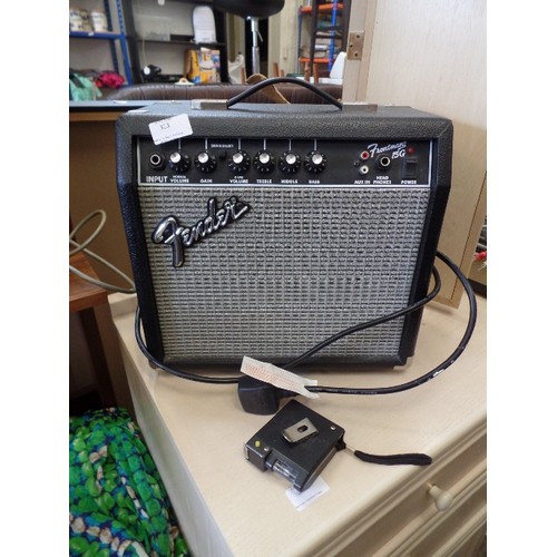 Fender Frontman 15g Amplifier 