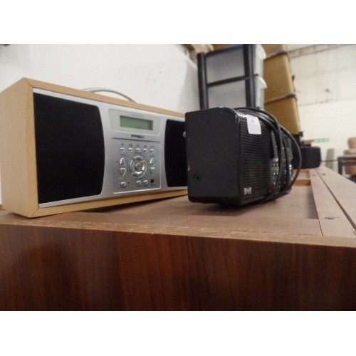 494 - 2 DAB RADIOS