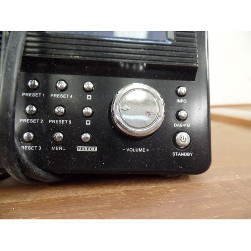 494 - 2 DAB RADIOS