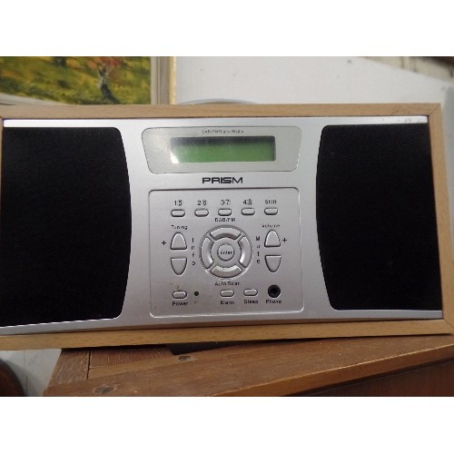 494 - 2 DAB RADIOS