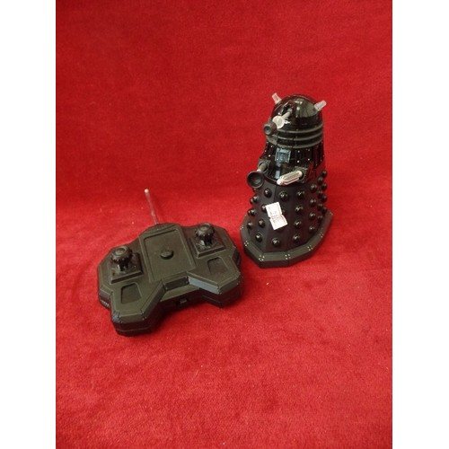 100 - REMOTE  CONTROL DALEK 5