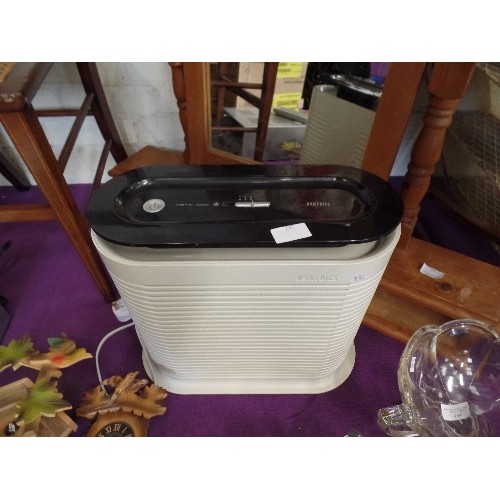 143 - HOMEDICS ELECTRIC AIR PURIFIER