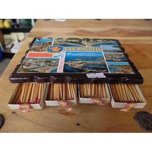 179 - COLLECTORS BOXES OF MATCHES SETS INCLUDING BRITISH GREAT ACHIEVEMENTS PACK, WOODEN BOX SET CONTAININ... 