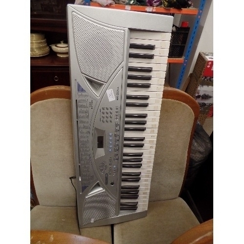 356 - ELECTRONIC KEYBOARD 'AS-ACOUSTIC SOLUTIONS' MK 2054