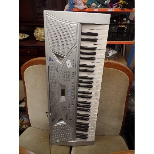 356 - ELECTRONIC KEYBOARD 'AS-ACOUSTIC SOLUTIONS' MK 2054