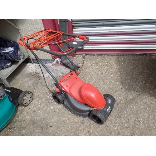 470 - FLYMO ESYMO ELECTRIC LAWNMOWER