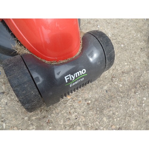 470 - FLYMO ESYMO ELECTRIC LAWNMOWER