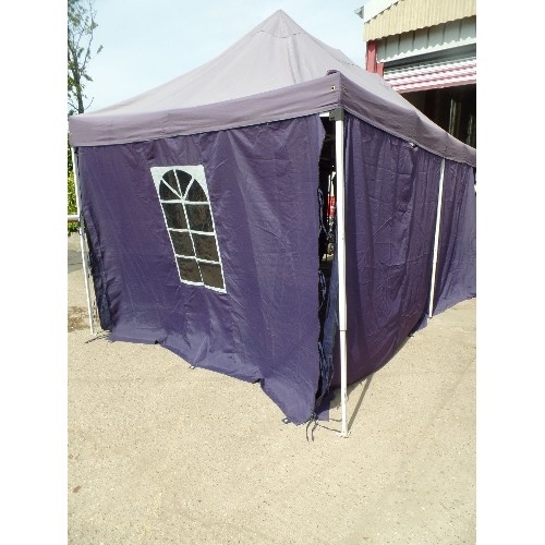 477 - GAZEBO 8FT X 16FT