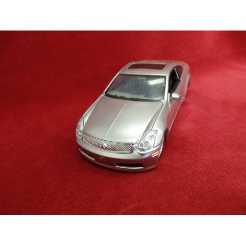 59 - 2004 LEXUS INFINTI G35 MODEL CAR