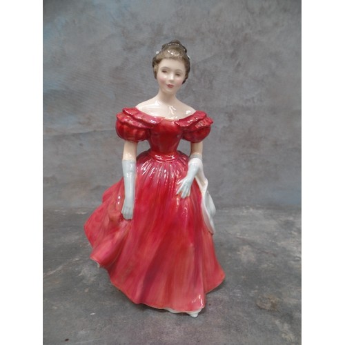 1 - ROYAL DOULTON FIGURINE, HN2220, 