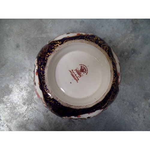 192C - MASONS ROYAL MANDALAY BOWL - 20CM DIA