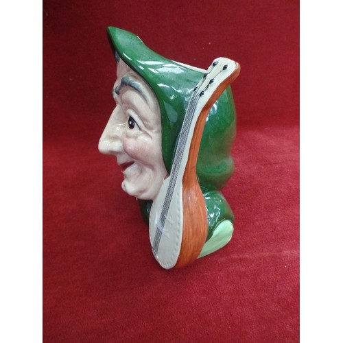 1 - SYLVAC CHARACTER JUG ALLAN A DALE