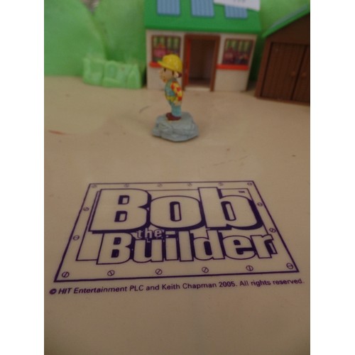 119 - BOB THE BUILDER 'JOYSTICK & BUTTON' OPERATED GAME