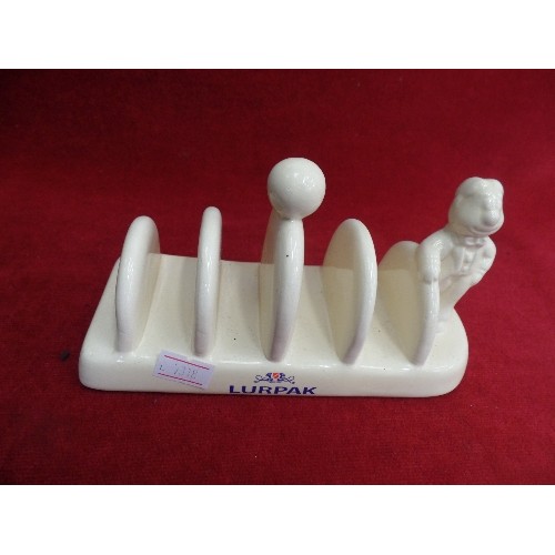 205 - CERAMIC LURPAK TOAST RACK