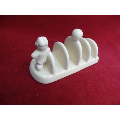 205 - CERAMIC LURPAK TOAST RACK