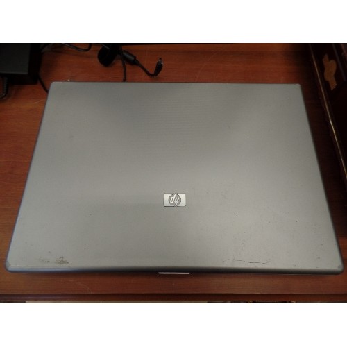 292 - COMPAQ 6820S LAPTOP. WITH CHARGER.