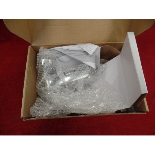 276 - MONOBLOC BASIN MIXER TAP. STANDARD BASE. 2016-06. APPEARS NEW/BOXED.