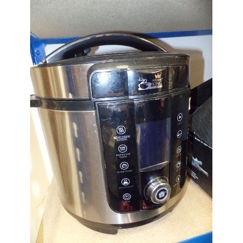 475 - PRESTIGE KING  MULTI COOKER