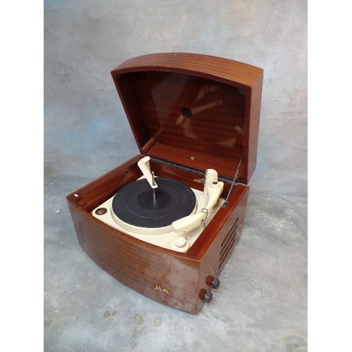 Monarch真空管レコードプレイヤーPye Black Box【N049】 Monarch真空管レコードプレイヤーPye Black Box【N049】