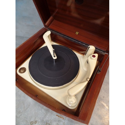 Monarch真空管レコードプレイヤーPye Black Box【N049】 Monarch真空管レコードプレイヤーPye Black Box【N049】