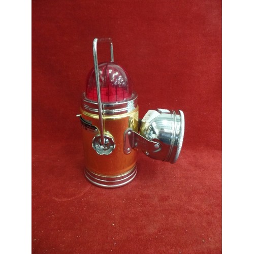 293 - VINTAGE PIFCO EMPIRE-MADE 888988 TORCH LANTERN.