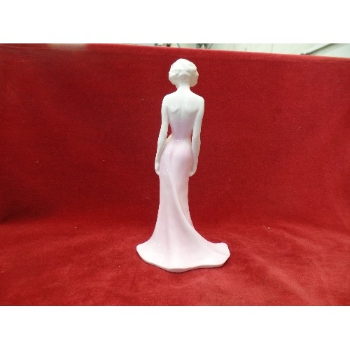 6 - COALPORT SILHOUTTES FIGURINE LYDIA