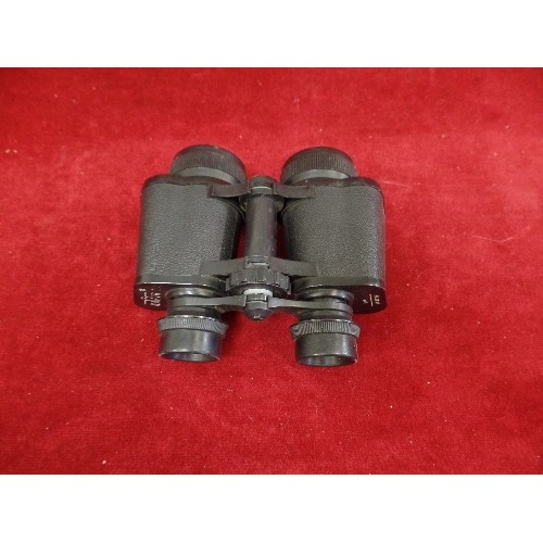 283 - VINTAGE NAVIR BINOCULARS. X 40.