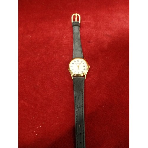 28 - UNWORN ACCURIST LADIES WATCH IN ORIGINAL BOX