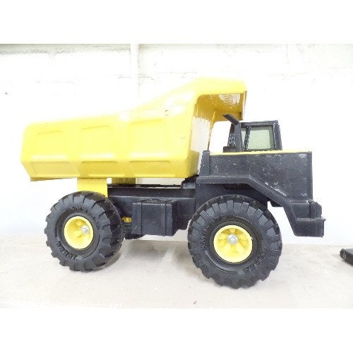 95 - VINTAGE TONKA 6933 DUMPER TRUCK.