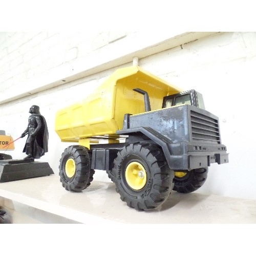 95 - VINTAGE TONKA 6933 DUMPER TRUCK.