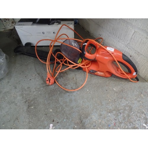 140 - FLYMO HT 450 HEDGE TRIMMER. WORKING