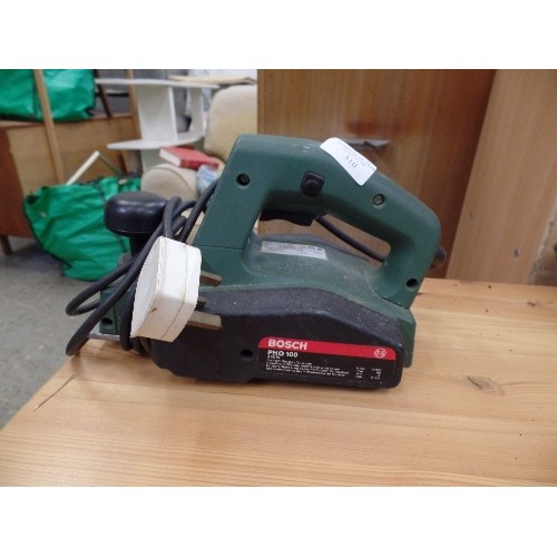 310 - BOSCH PHO 100 SANDER. WORKING