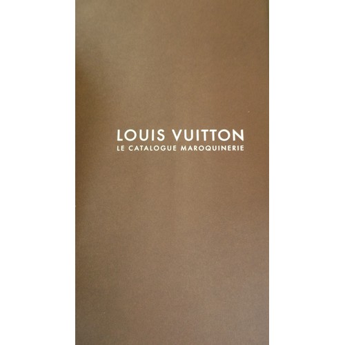 358 - LUIS VUITTON 'LE CATALOGUE MAROQUINERIE'