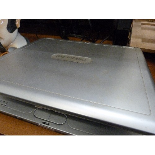 241 - PACKARD BELL EASY NOTE LAPTOP. WITH CHARGER. ALSO A STELLAR PERSONAL DIGITAL ASSISTANT