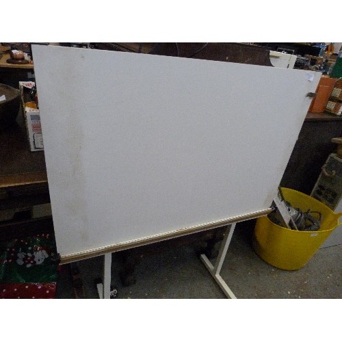 334 - TILT-TOP DRAWING BOARD.