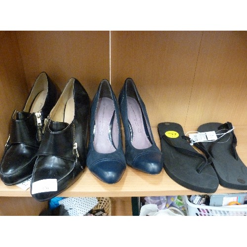 Next ladies hot sale shoes navy