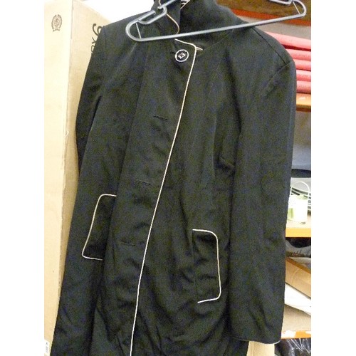 441 - 4 GOOD QUALITY COATS AND JACKETS